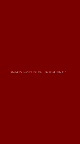 Tampilan Antarmuka Aplikasi Ribut4d Situs Slot Bet Kecil Perak Mudah Jp - 1