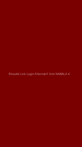 Tampilan Antarmuka Aplikasi Rinso4d Link Login Alternatif Anti Nawala - 4