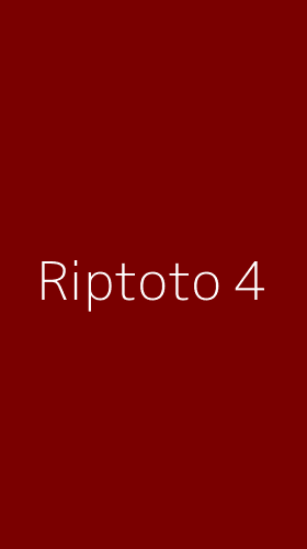 Tampilan Antarmuka Aplikasi Riptoto - 4
