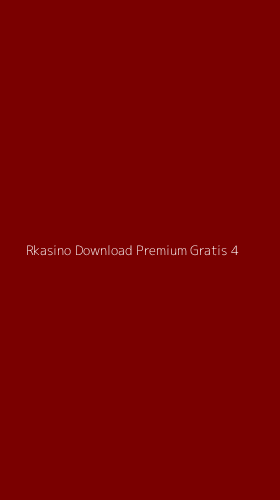 Tampilan Antarmuka Aplikasi Rkasino Download Premium Gratis - 4