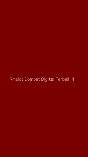 Tampilan Antarmuka Aplikasi Rmslot Dompet Digital Terbaik - 4