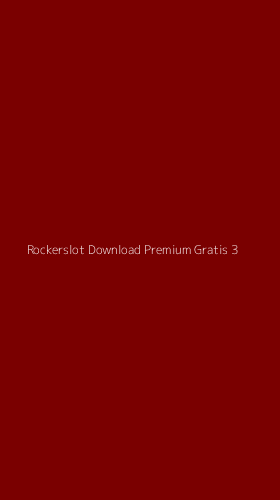 Tampilan Antarmuka Aplikasi Rockerslot Download Premium Gratis - 3