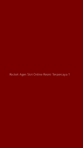 Tampilan Antarmuka Aplikasi Rocket Agen Slot Online Resmi Terpercaya - 1