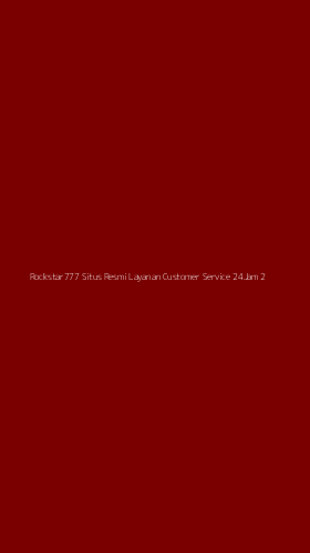 Tampilan Antarmuka Aplikasi Rockstar777 Situs Resmi Layanan Customer Service 24jam - 2