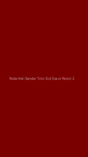 Tampilan Antarmuka Aplikasi Roda Hoki Bandar Toto Slot Gacor Resmi - 2