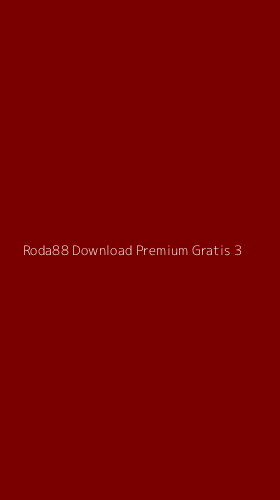 Tampilan Antarmuka Aplikasi Roda88 Download Premium Gratis - 3