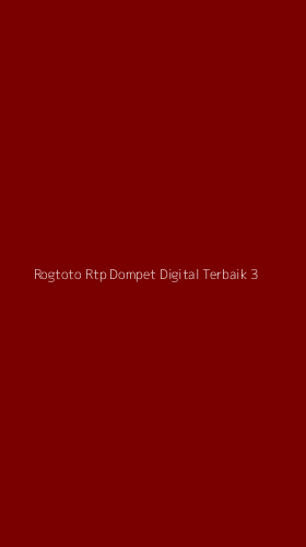 Tampilan Antarmuka Aplikasi Rogtoto Rtp Dompet Digital Terbaik - 3