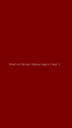 Tampilan Antarmuka Aplikasi Roketslot Belajar Bahasa Inggris Cepat - 2