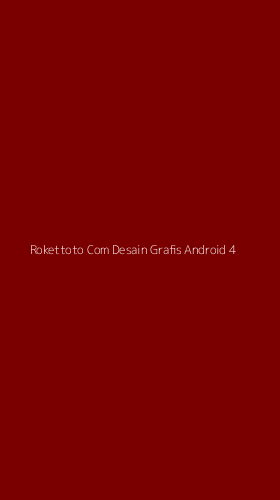 Tampilan Antarmuka Aplikasi Rokettoto Com Desain Grafis Android - 4