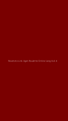 Tampilan Antarmuka Aplikasi Rosetoto Link Agen Roulette Online Uang Asli - 4