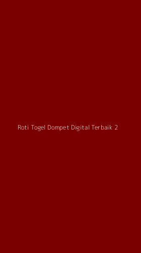 Tampilan Antarmuka Aplikasi Roti Togel Dompet Digital Terbaik - 2