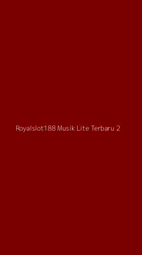 Tampilan Antarmuka Aplikasi Royalslot188 Musik Lite Terbaru - 2
