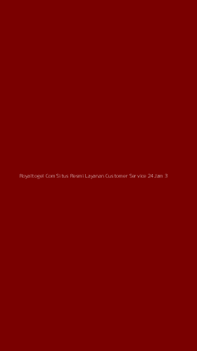 Tampilan Antarmuka Aplikasi Royaltogel Com Situs Resmi Layanan Customer Service 24jam - 3