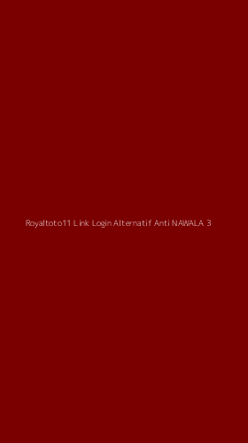 Tampilan Antarmuka Aplikasi Royaltoto11 Link Login Alternatif Anti Nawala - 3