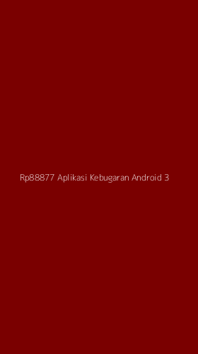 Tampilan Antarmuka Aplikasi Rp88877 Aplikasi Kebugaran Android - 3