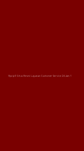 Tampilan Antarmuka Aplikasi Rpvip5 Situs Resmi Layanan Customer Service 24jam - 1