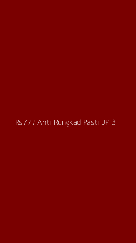 Tampilan Antarmuka Aplikasi Rs777 Anti Rungkad Pasti Jp - 3