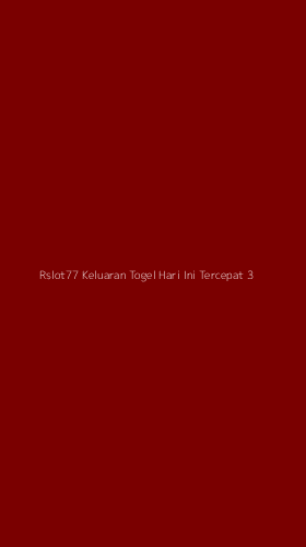 Tampilan Antarmuka Aplikasi Rslot77 Keluaran Togel Hari Ini Tercepat - 3