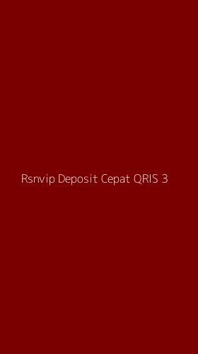 Tampilan Antarmuka Aplikasi Rsnvip Deposit Cepat Qris - 3