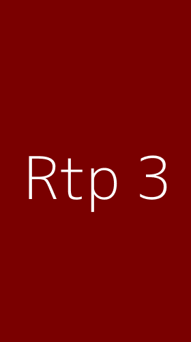Tampilan Antarmuka Aplikasi Rtp - 3