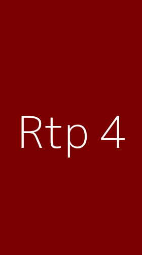 Tampilan Antarmuka Aplikasi Rtp - 4
