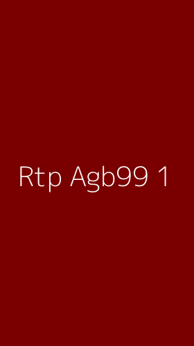 Tampilan Antarmuka Aplikasi Rtp Agb99 - 1