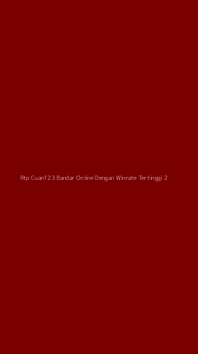 Tampilan Antarmuka Aplikasi Rtp Cuan123 Bandar Online Dengan Winrate Tertinggi - 2
