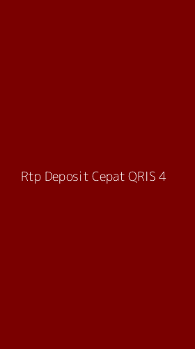 Tampilan Antarmuka Aplikasi Rtp Deposit Cepat Qris - 4