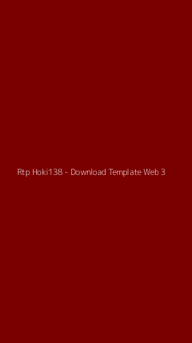 Tampilan Antarmuka Aplikasi Rtp Hoki138 - Download Template Web - 3