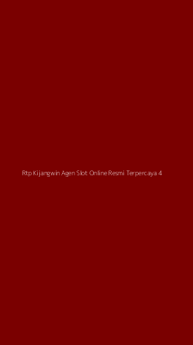 Tampilan Antarmuka Aplikasi Rtp Kijangwin Agen Slot Online Resmi Terpercaya - 4