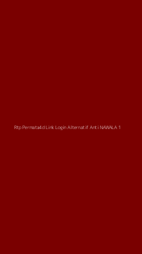 Tampilan Antarmuka Aplikasi Rtp Permata4d Link Login Alternatif Anti Nawala - 1