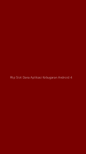 Tampilan Antarmuka Aplikasi Rtp Slot Dana Aplikasi Kebugaran Android - 4