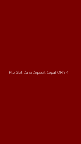 Tampilan Antarmuka Aplikasi Rtp Slot Dana Deposit Cepat Qris - 4