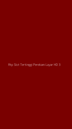 Tampilan Antarmuka Aplikasi Rtp Slot Tertinggi Perekam Layar Hd - 3