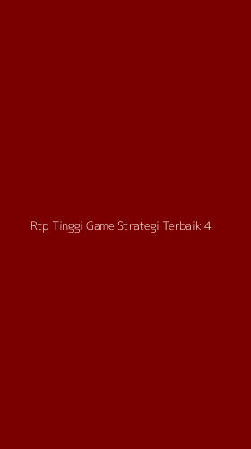 Tampilan Antarmuka Aplikasi Rtp Tinggi Game Strategi Terbaik - 4