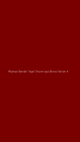 Tampilan Antarmuka Aplikasi Rtpmpo Bandar Togel Terpercaya Bonus Harian - 4