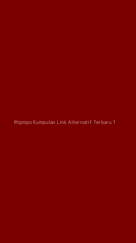 Tampilan Antarmuka Aplikasi Rtpmpo Kumpulan Link Alternatif Terbaru - 1