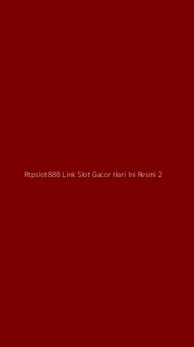 Tampilan Antarmuka Aplikasi Rtpslot888 Link Slot Gacor Hari Ini Resmi - 2