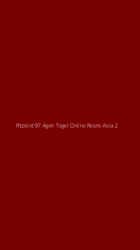 Tampilan Antarmuka Aplikasi Rtpslot97 Agen Togel Online Resmi Asia - 2