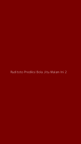 Tampilan Antarmuka Aplikasi Ruditoto Prediksi Bola Jitu Malam Ini - 2