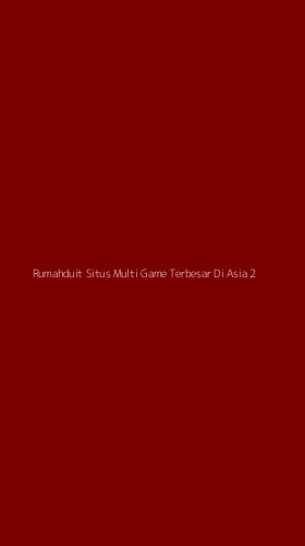 Tampilan Antarmuka Aplikasi Rumahduit Situs Multi Game Terbesar Di Asia - 2
