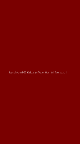 Tampilan Antarmuka Aplikasi Rumahkoin369 Keluaran Togel Hari Ini Tercepat - 4