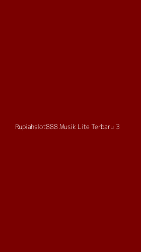 Tampilan Antarmuka Aplikasi Rupiahslot888 Musik Lite Terbaru - 3