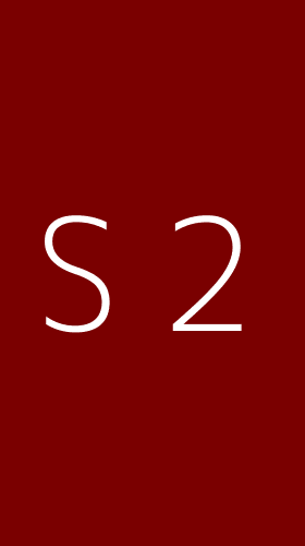 Tampilan Antarmuka Aplikasi S - 2