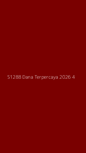 Tampilan Antarmuka Aplikasi S1288 Dana Terpercaya 2026 - 4