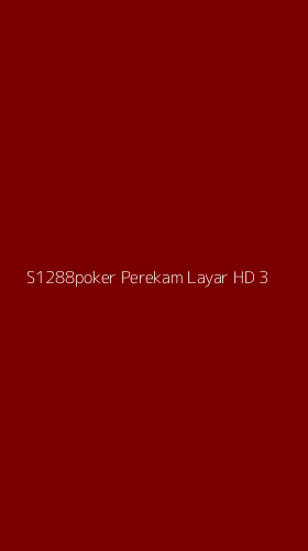 Tampilan Antarmuka Aplikasi S1288poker Perekam Layar Hd - 3
