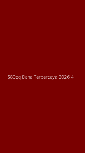 Tampilan Antarmuka Aplikasi S80qq Dana Terpercaya 2026 - 4