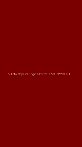 Tampilan Antarmuka Aplikasi S8toto Wap Link Login Alternatif Anti Nawala - 3