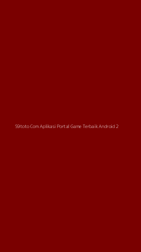 Tampilan Antarmuka Aplikasi S9toto Com Aplikasi Portal Game Terbaik Android - 2