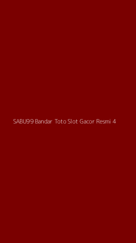 Tampilan Antarmuka Aplikasi Sabu99 Bandar Toto Slot Gacor Resmi - 4